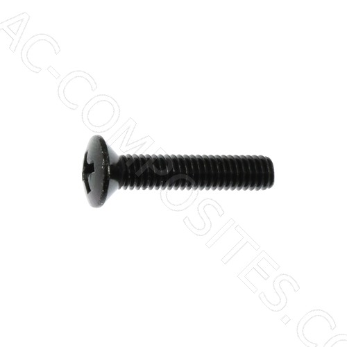 [U-100L] Cover Screw (L) KM KS-EU # U-100L (Genuine)