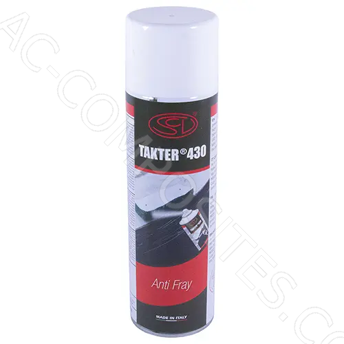 [B385] TAKTER 430 | Anti-Fray Spray (500 ml)