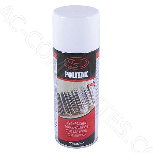[B386] POLITAK | Multi-Purpose Spray Glue (400 ml)
