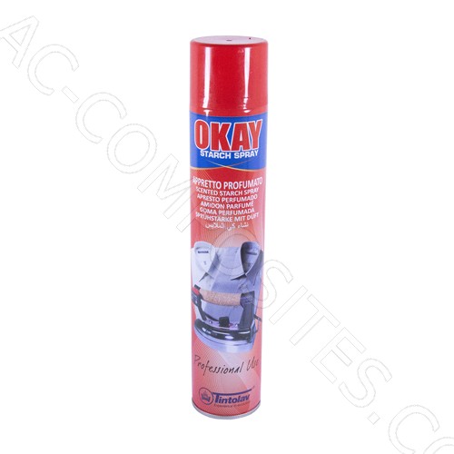 [B387] Apret Spray 500ml