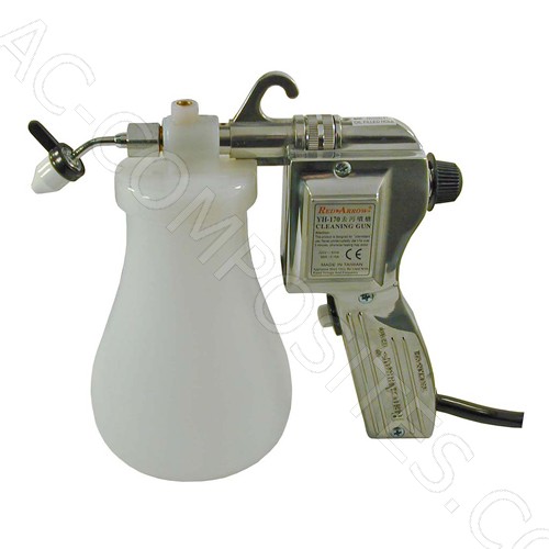 [B289] Cleaning Gun with Adjustable Nozzle # YH-170
