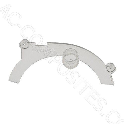 [RAS:PA SW104100] Rear Safety Cover RASOR # PA SW104100 (Genuine)