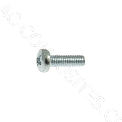 [RAS:PA SW104101] Rear Cover Securing Screw RASOR # PA SW104101 (Genuine)