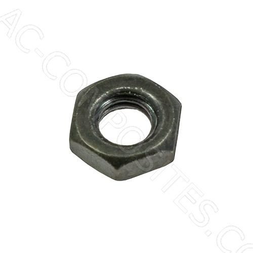 [U-121N] Pressure Foot Lock Nut KM KS-EU # U-121N (Genuine)
