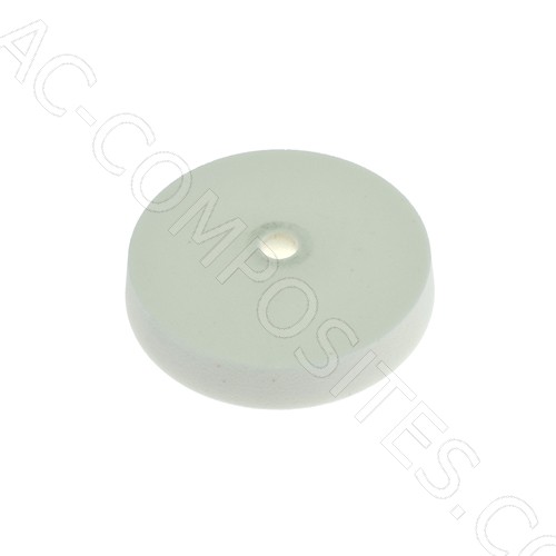 [13/1] Grinding Wheel - Grit 220/N - (Ø Outer 70mm - Ø Hole 8mm - Thickness 12mm) - RIMOLDI