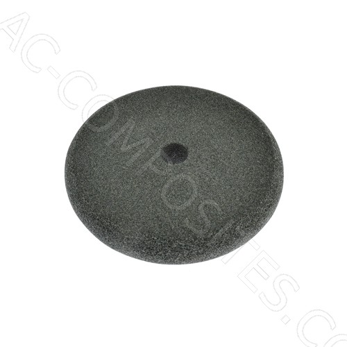 [13/2] Grinding Wheel - Grit 80 - (Ø Outer 65mm - Ø Hole 8mm - Thickness 12mm) - KURIS TEXKNIFE 376; 492 # 24132