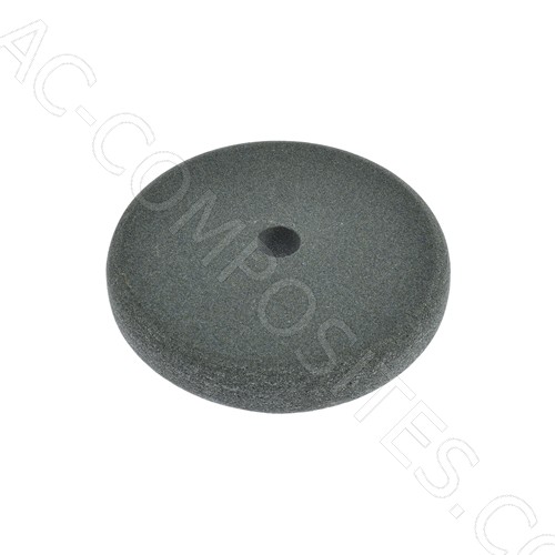 [13/2F] Grinding Wheel - Grit 150/N - (Ø Outer 65mm - Ø Hole 8mm - Thickness 12mm) - KURIS TEXKNIFE 376; 492