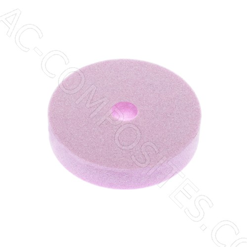 [13/3] Grinding Wheel - Grit 150/N - (Ø Outer 60mm - Ø Hole 10mm - Thickness 11mm) -  BULLMER 775; 776; 777; 778 - CARON