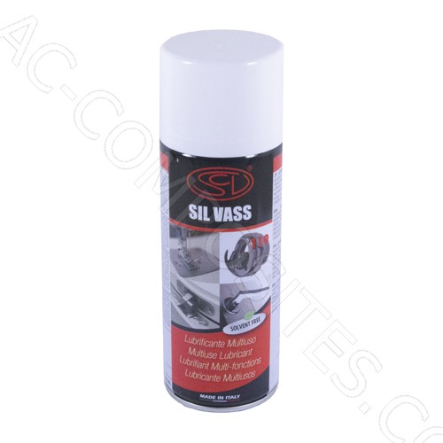 [130] SILVASS | Vaseline Oil Spray (400 ml)