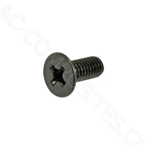 [U-128] Bottom Plate Screw KM KS-EU # U-128 (Genuine)