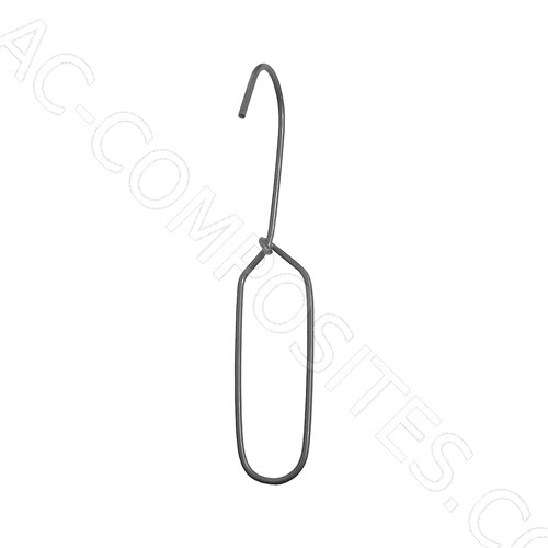 [B40] Wire Pattern Hook # C16