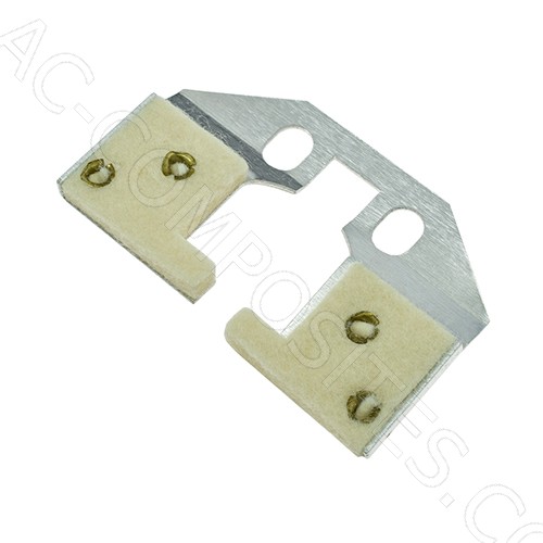 [U-130] Oil Pad & Holder KM KS-EU # U-130 (Genuine)