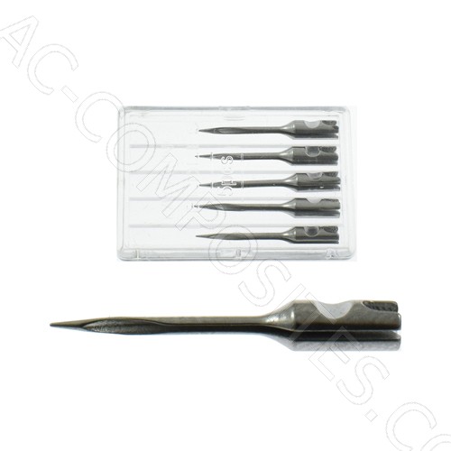 [B47] Tagging Gun Needle FINE Metal