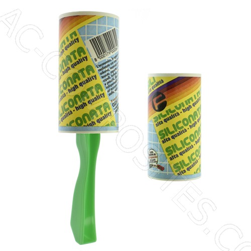 [B253] "ECONOMICA" PULIRELLA with Replacement - Made in Italy