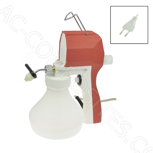 [B266] Pistola Desmanchadora de Tela # YH-120