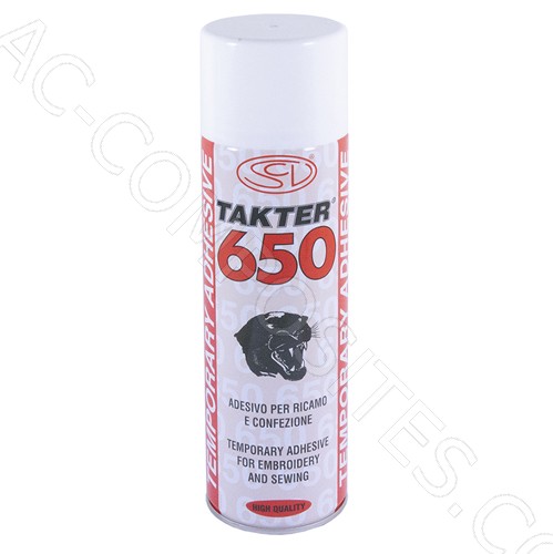 [B271/1] TAKTER 650 | Temporary Adhesive Spray (500 ml)