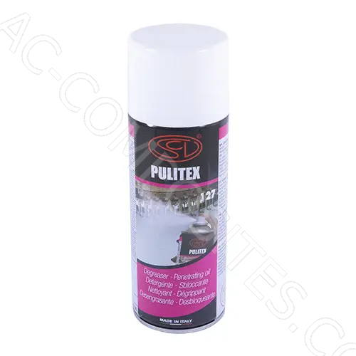 [B274] PULITEX | Reinigungsspray für Stick- und Nähmaschinen, Antioxidativer Schutz, 400 ml (Made in Italy)