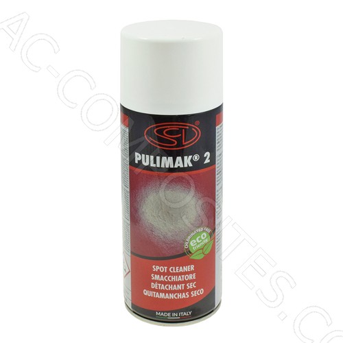[B285/2] SMACCHIATORE SPRAY AL TALCO PULIMAK 2 400 ML (ITALY)