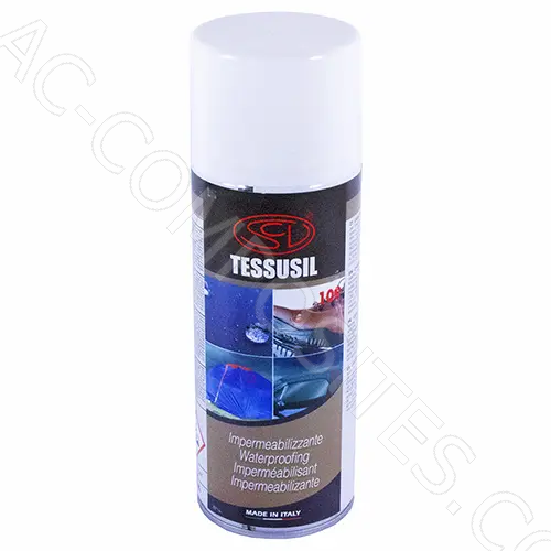 [B286] TESSUSIL | Waterproofing Spray for Leather, Fabric, Hide and Tarpaulins (400 ml)