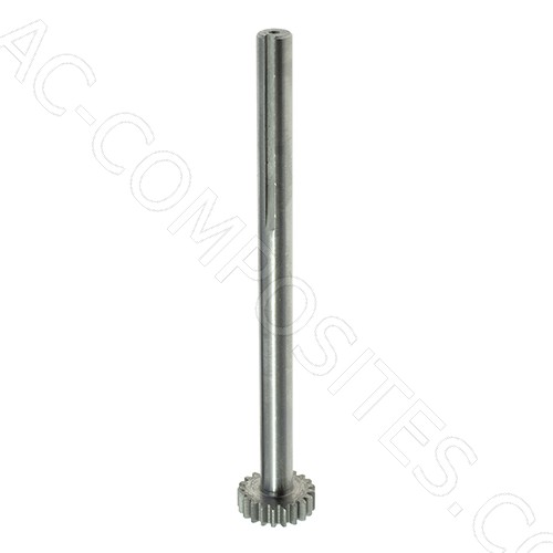 [U-141] Driver Shaft with Gear KM KS-EU # U-141 (Genuine)