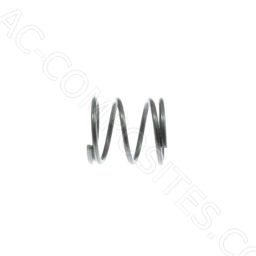[RAS:PA SW109000] Emery Wheel Spring Ø 6mm RASOR # PA SW109000 (Genuine)