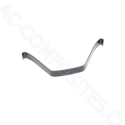 [RAS:F 5004] Button Spring RASOR # F 5004 (Genuine)