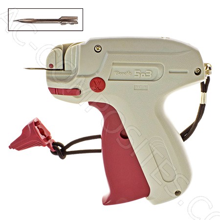 [B503/X] 503X BANOK | Fine Needle Tagging Gun