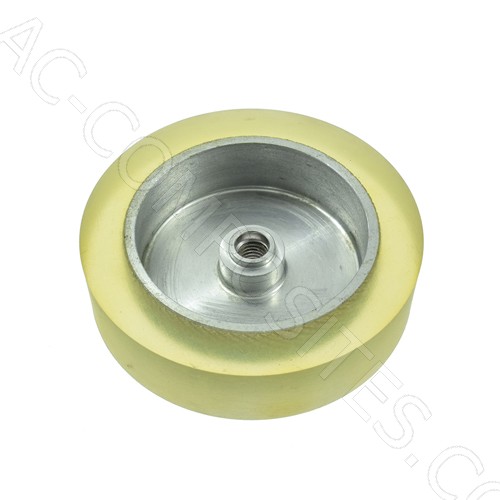 [U-146] Rubber Driver & Driver Pulley KM KS-EU # U-146 (Genuine)