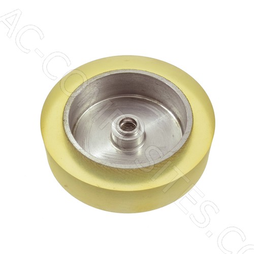 [U-146ECO] Rubber Driver & Driver Pulley KM KS-EU # U-146
