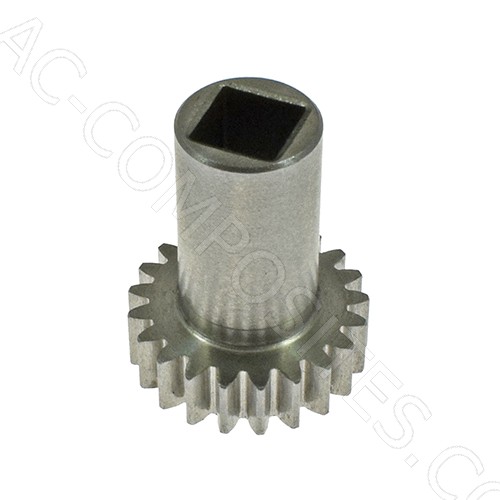 [U-148ECO] Spur Gear KM KS-EU # U-148