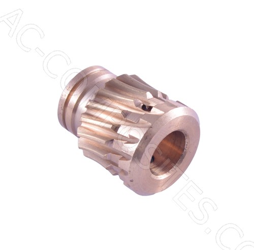[SU/M452B] Worm Wheel (Brass) SUPRENA # M452B