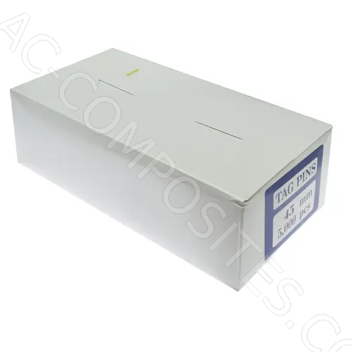 B55 | Tag Pins for Standard Tagging Gun (Box 5000 PZ)