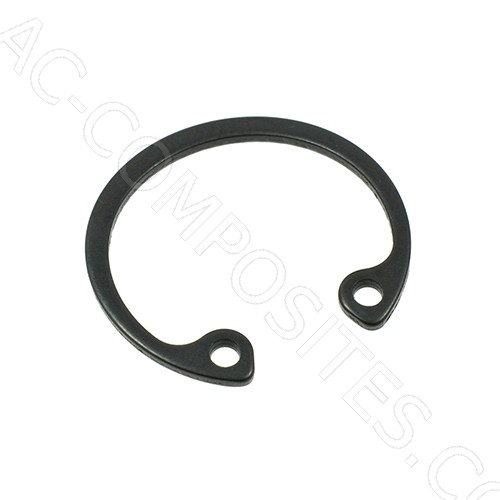 [U-155] Lock Nut for Ball Bearing KM KS-EU # U-155 (Genuine)