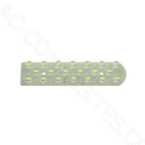 [263/2] 20 LED Board for DS88-M and DS88-M2