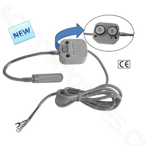 [268] 16 LED Magnetic Lamp 12 Volt for Sewing Machines