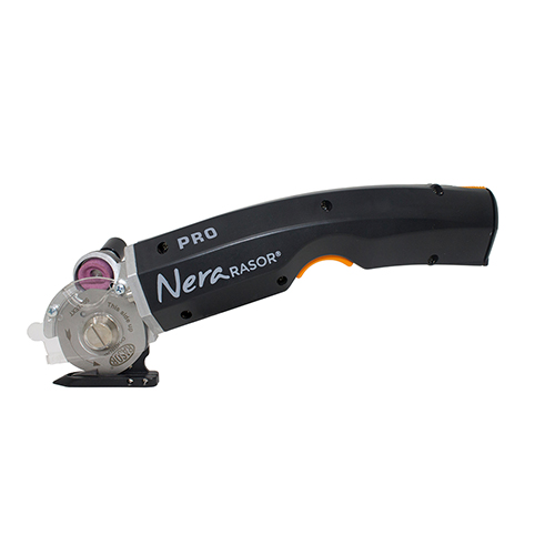 [E37] NERAPRO RASOR | Беспроводные ножницы 3.7V, 35W - Ø 50mm, 6-гранное лезвие
