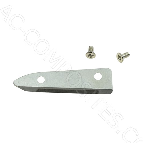 [E117/7] Contra Cuchilla EASTMAN EC-6 (Modelo Antiguo) # CA-17 (Original)
