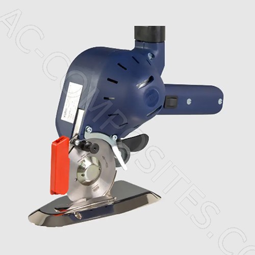 [E126] BOM 30 KURIS | Machine de Découpe Rotative, Lame Ronde Ø 80 mm, 220V # 33028