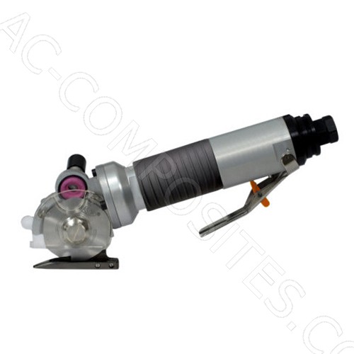 [E36] FP503 RASOR | Rotary Pneumatic Shears, Ø 50mm, 6-Sides, 350W