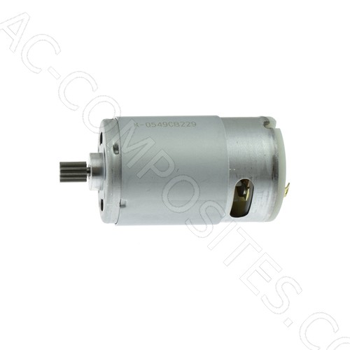 [E52/10] Motor for MB-60 Cutting Machine # MB60-03