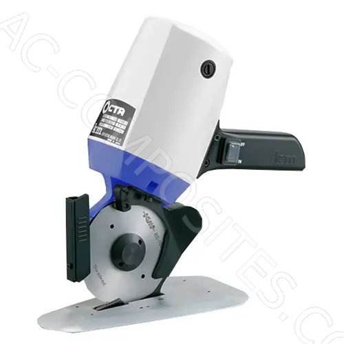[E61] RS-100NA Octa | Máquina de Corte Rotativa, Lâmina 8 Lados Ø 100 mm, 220 V KM-HASHIMA