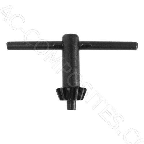 [E85/M18-1] Llave de Mandril (Tipo Antiguo 4mm) para Taladro de Tela Caliente # M18-1