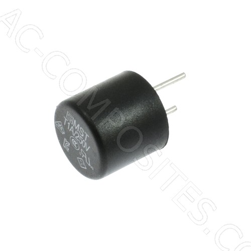 [RAS:F 5010F01] Fuse 1A RASOR # F 5010F01 (Genuine)