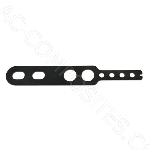 [EA:119C4-27] Support Wire for HVN Hot Notcher # 119C4-27 (Genuine)