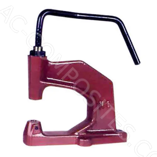 [B1005/4] Hand Press Grommet Eyelet Machine No.2 (Made in Italy)