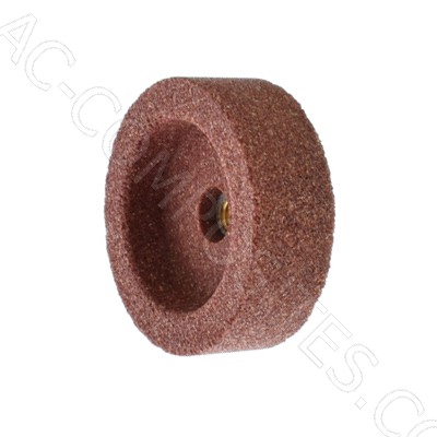 [RAS:PA SW128600] Grinding Stone Ø 30x10x6mm, Medium Grit RASOR # PA SW128600 (Genuine)