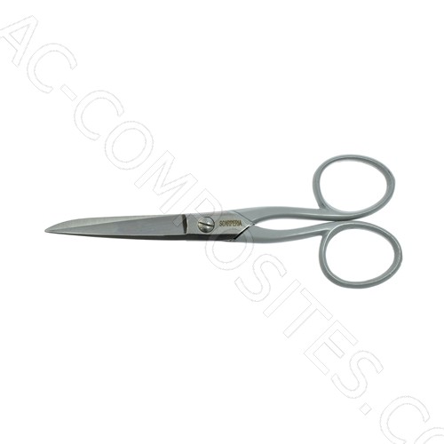 [C101/5] 5" Scissors - SCARPERIA EXTRA - Painted Handles (Made in Italy)