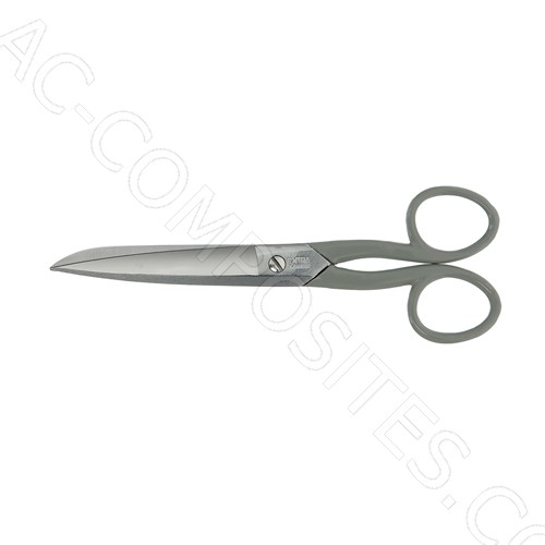 [C102/7] Tijeras 17,8 cm (7") - SCARPERIA - Mangos Pintados - Made in Italy (FENNEK)