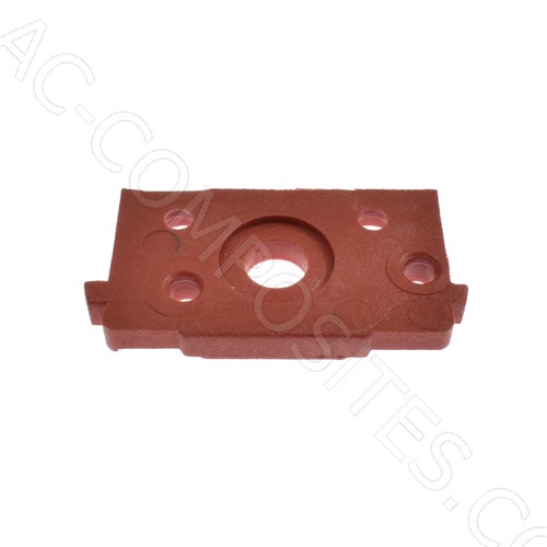 [RAS:F 5012] Bearing Mounting Plate RASOR # F 5012 (Genuine)