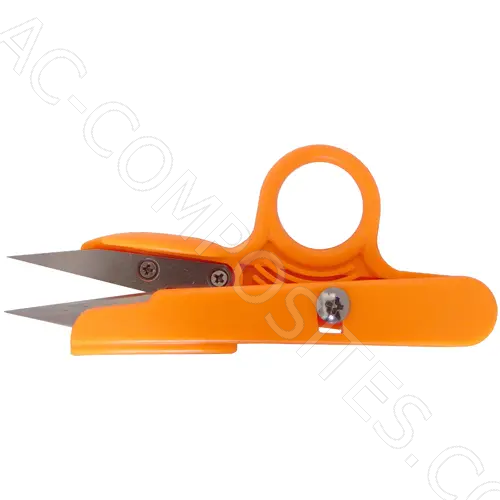 [C27/GOL-A] Thread Clippers - Orange # TC-801O (GOLDEN EAGLE)